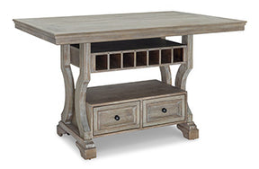 Moreshire Counter Height Dining Set - Half Price Furniture