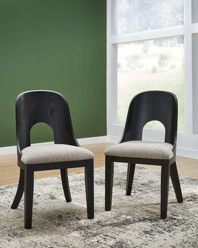 Rowanbeck Dining Chair - Half Price Furniture