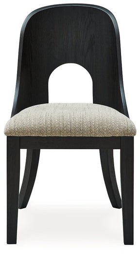Rowanbeck Dining Chair - Half Price Furniture