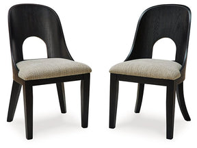 Rowanbeck Dining Chair - Half Price Furniture