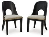 Rowanbeck Dining Chair Half Price Furniture