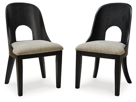 Rowanbeck Dining Chair Half Price Furniture
