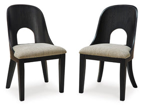 Rowanbeck Dining Chair - Half Price Furniture