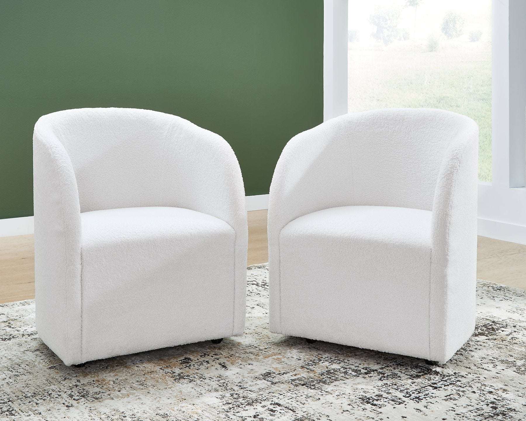 Rowanbeck Dining Chair - Half Price Furniture