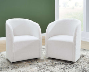Rowanbeck Dining Chair - Half Price Furniture