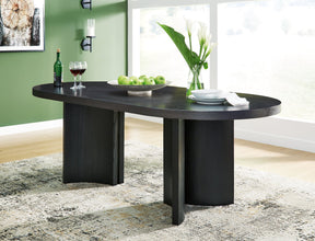 Rowanbeck Dining Package - Half Price Furniture