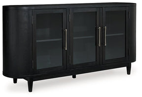 Rowanbeck Dining Server Half Price Furniture