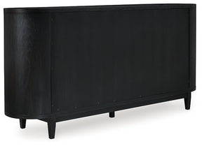 Rowanbeck Dining Server Half Price Furniture