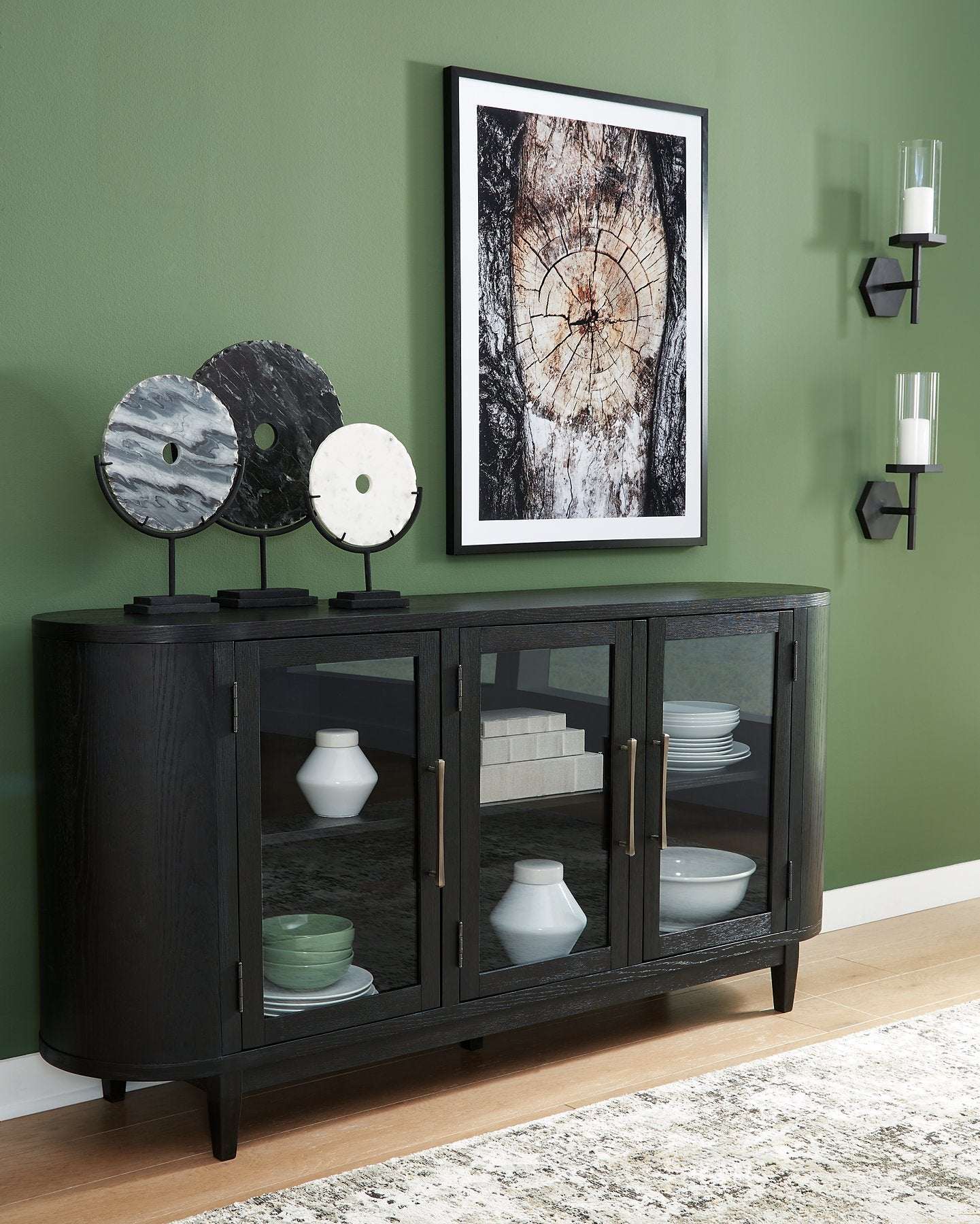 Rowanbeck Dining Server Half Price Furniture