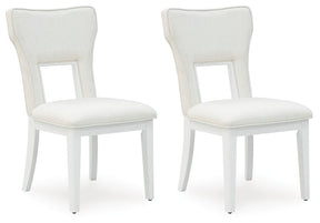 Chalanna Dining Chair - Dining Chair - Half Price Furniture