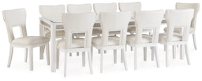 Chalanna Dining Package - Dining Room Set - Half Price Furniture