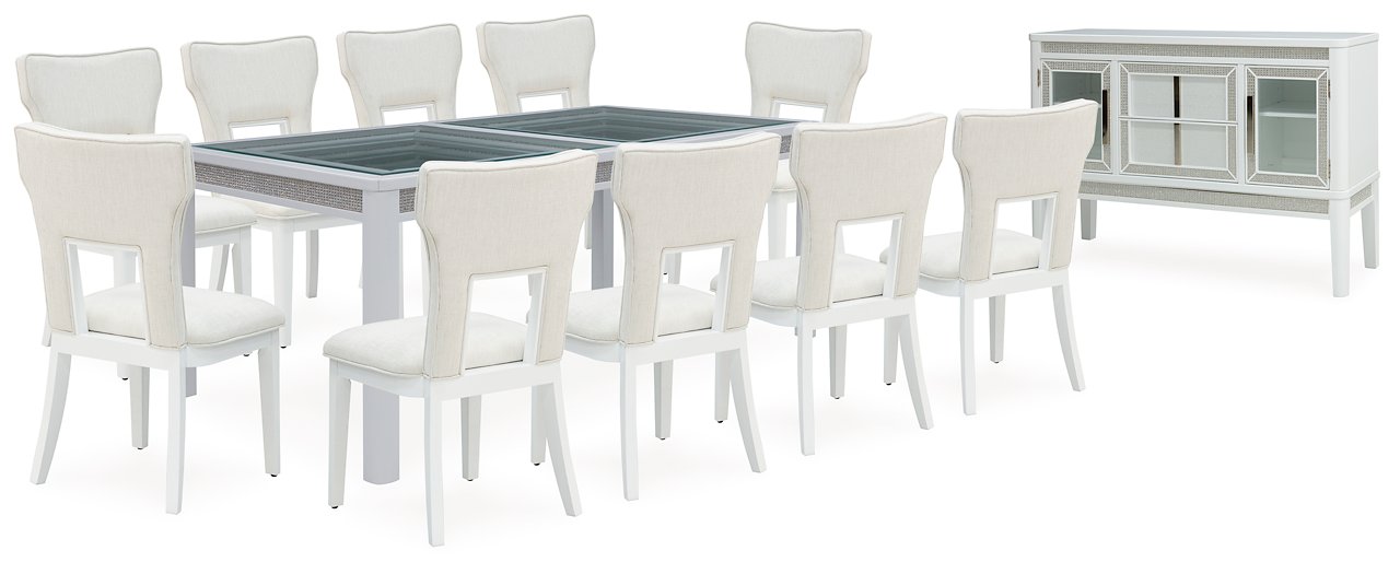 Chalanna Dining Package - Half Price Furniture