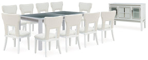 Chalanna Dining Package - Dining Room Set - Half Price Furniture