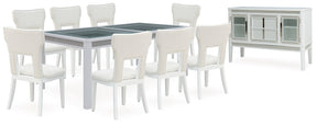 Chalanna Dining Package - Dining Room Set - Half Price Furniture