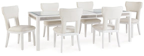 Chalanna Dining Package - Dining Room Set - Half Price Furniture