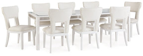 Chalanna Dining Package - Dining Room Set - Half Price Furniture