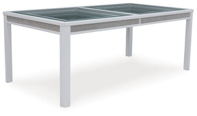 Chalanna Dining Extension Table - Dining Table - Half Price Furniture