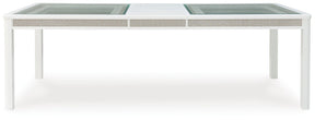 Chalanna Dining Extension Table - Dining Table - Half Price Furniture