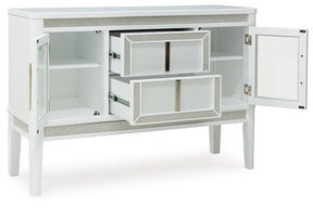 Chalanna Dining Server - Half Price Furniture