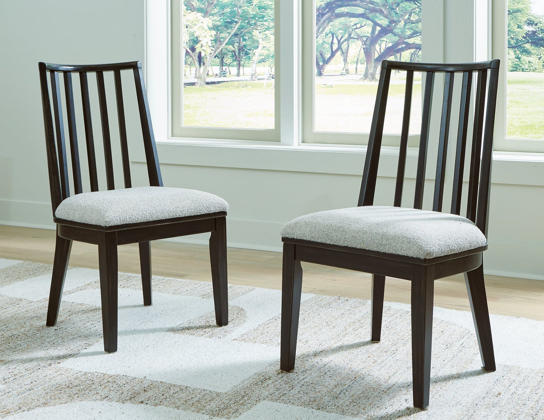 Galliden Dining Chair - Half Price Furniture