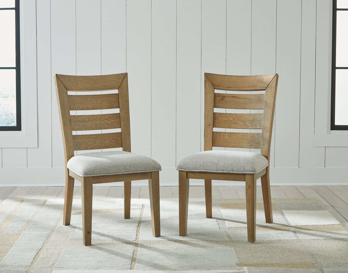 Galliden Dining Chair - Half Price Furniture