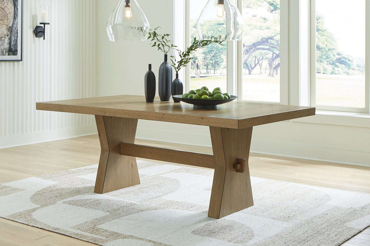 Galliden Dining Room Set Half Price Furniture