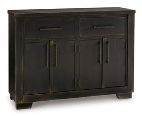 Galliden Dining Buffet - Half Price Furniture