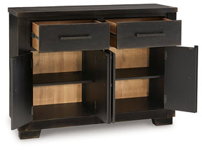 Galliden Dining Buffet - Half Price Furniture