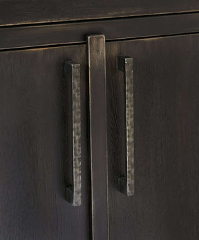 Galliden Dining Buffet and Hutch - Half Price Furniture