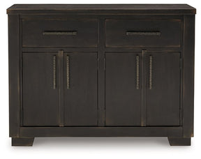 Galliden Dining Buffet - Half Price Furniture