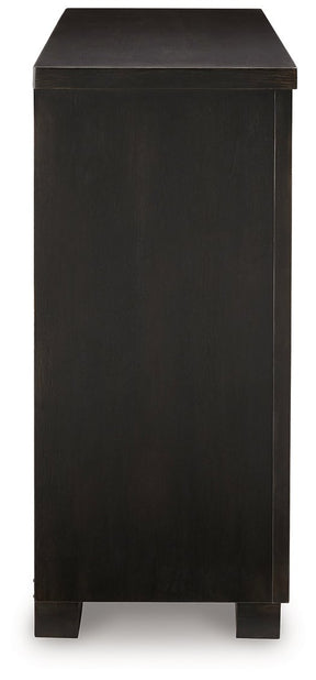 Galliden Dining Buffet - Half Price Furniture