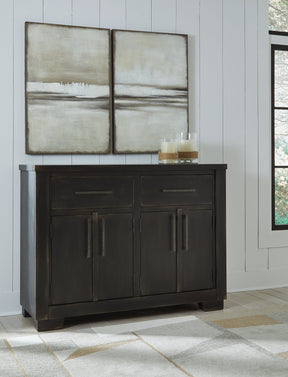 Galliden Dining Buffet - Half Price Furniture