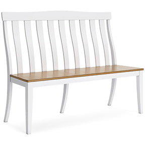 Ashbryn Dining Double Chair - Dining Chair - Half Price Furniture