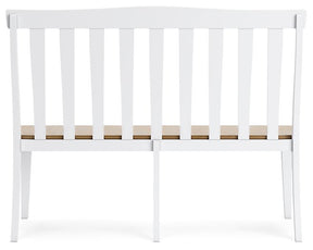 Ashbryn Dining Double Chair - Dining Chair - Half Price Furniture