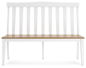 Ashbryn Dining Double Chair - Dining Chair - Half Price Furniture