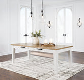 Ashbryn Dining Set  Half Price Furniture