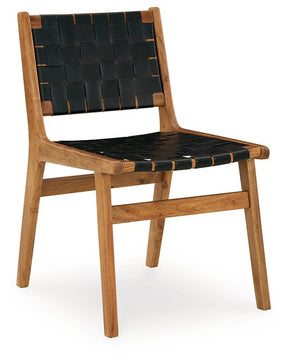 Fortmaine Dining Chair Half Price Furniture