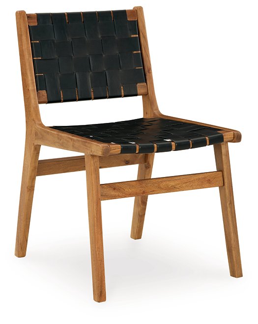 Fortmaine Dining Chair - Half Price Furniture