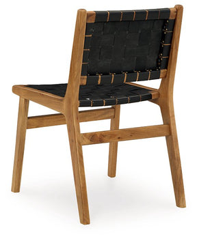 Fortmaine Dining Chair Half Price Furniture