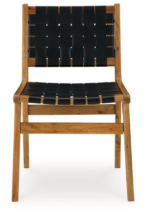 Fortmaine Dining Chair Half Price Furniture
