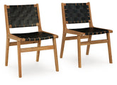 Fortmaine Dining Chair  Half Price Furniture