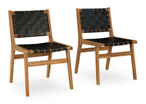 Fortmaine Dining Chair Half Price Furniture