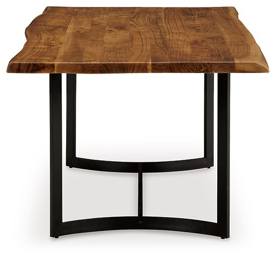 Fortmaine Dining Table - Half Price Furniture