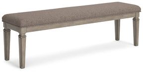 Lexorne 63" Dining Bench  Half Price Furniture