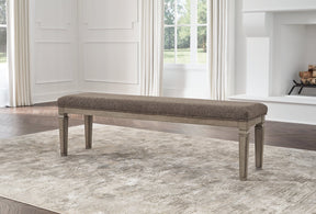 Lexorne 63" Dining Bench - Half Price Furniture