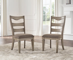 Lexorne Dining Chair - Half Price Furniture