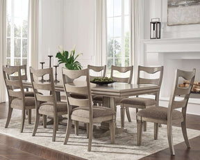 Lexorne Dining Room Set - Half Price Furniture