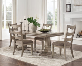 Lexorne Dining Room Set - Half Price Furniture