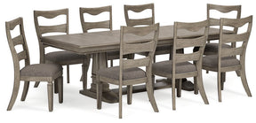 Lexorne Dining Room Set - Half Price Furniture