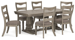 Lexorne Dining Room Set - Half Price Furniture